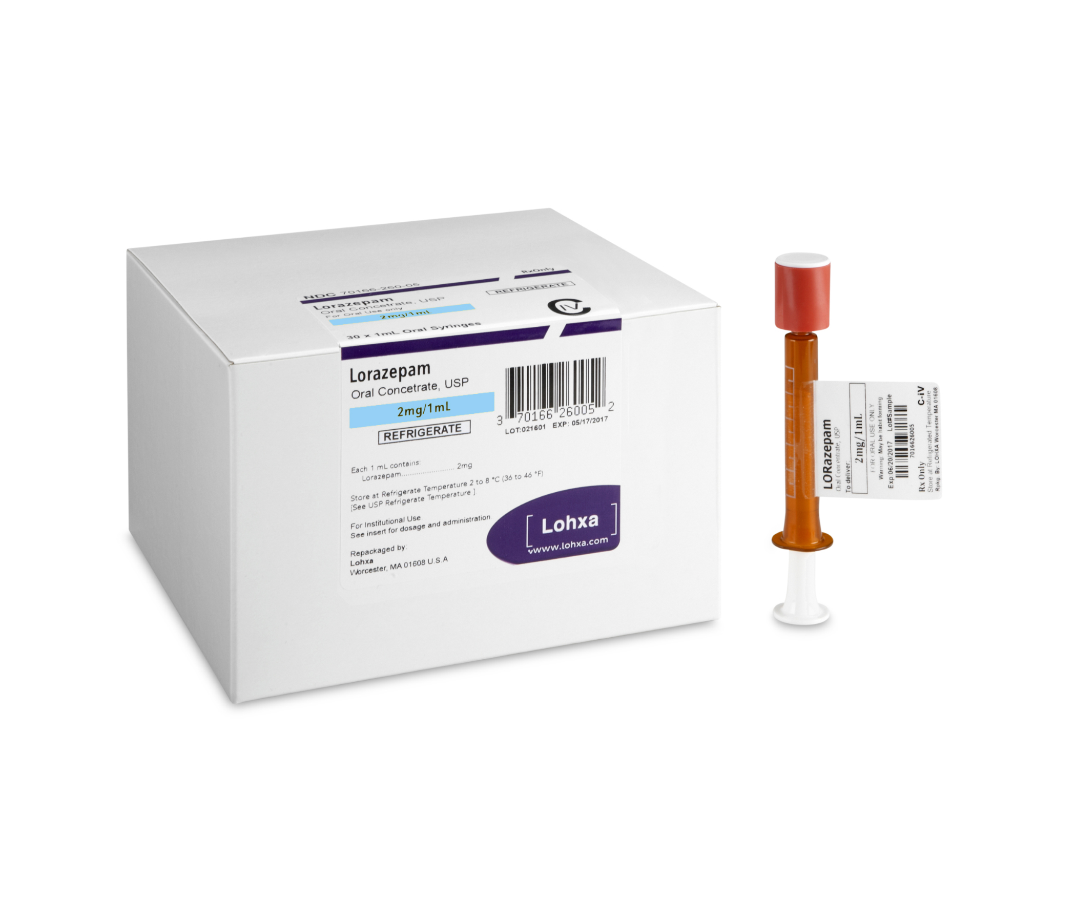 2mg lorazepam oral ml concentrate